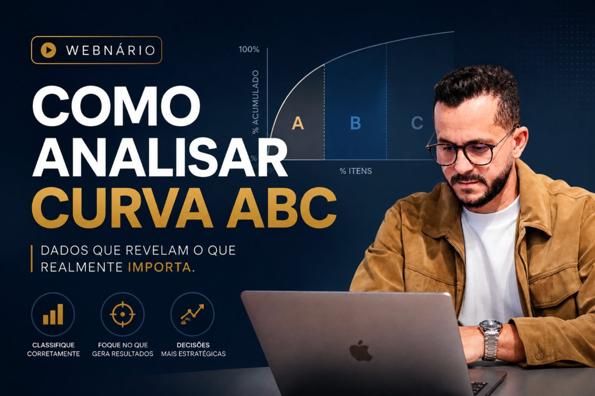 Webnário Curva ABC